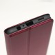 Etui Smart Soft do iPhone 15 Magenta Burgundy