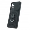 Etui Defender Slide do Samsung Galaxy M13 4G / M23 5G Black