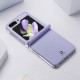 Etui Dux Ducis do Samsung Galaxy Z Flip5 5G Bril Purple Violet