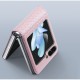 Etui Dux Ducis do Samsung Galaxy Z Flip5 5G Bril Pink