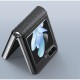 Etui Dux Ducis do Samsung Galaxy Z Flip5 5G Bril Black