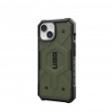 Etui Urban Armor Gear UAG do iPhone 15 Magsafe Pathfinder Olive Green