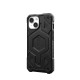 Etui Urban Armor Gear UAG do iPhone 15 Magsafe Monarch Carbon Fiber Black