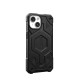 Etui Urban Armor Gear UAG do iPhone 15 Magsafe Monarch Carbon Fiber Black