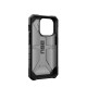 Etui Urban Armor Gear UAG do iPhone 15 Pro Plasma Ash