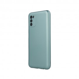 Etui Metallic do Xiaomi Poco X3 NFC / X3 Pro Green