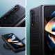 Etui Caseology do Samsung Galaxy Z Fold5 5G Parallax Black