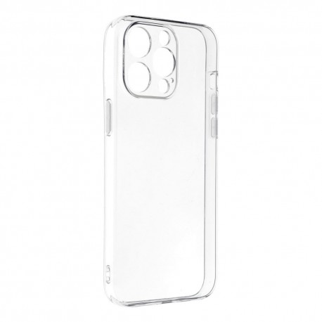 Etui Slim 2mm do iPhone 15 Pro Max Jelly Clear