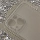 Etui Slim 2mm do iPhone 15 Pro Max Jelly Clear