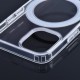 Etui Clear Mag Cover do iPhone 15 Pro Max Magsafe Clear