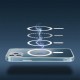Etui Clear Mag Cover do iPhone 15 Pro Max Magsafe Clear