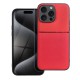 Etui Noble do iPhone 15 Pro Max Red