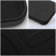 Etui Silicone Mag Cover do iPhone 15 Pro Max Magsafe Black