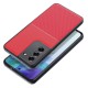 Etui Noble do Samsung Galaxy S21 FE G990 Red