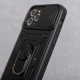 Etui Defender Slide do Motorola Moto E22 / E22i Black