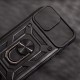Etui Defender Slide do Motorola Moto E22 / E22i Black
