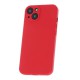 Etui Silicon Soft do Samsung Galaxy S22 5G Red