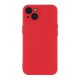 Etui Silicon Soft do Samsung Galaxy S22 5G Red