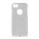 Etui Shining do Samsung Galaxy S21 G991 Silver