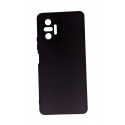 Etui Silicon Soft do Samsung Galaxy S21 G991 Black