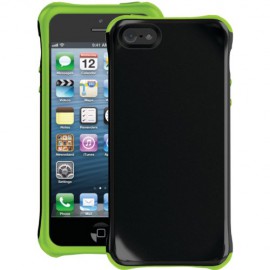 Etui Ballistic do iPhone 5/5s Aspira Black/Green