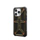 Etui Urban Armor Gear UAG do iPhone 15 Pro Monarch Kevlar Black Green