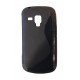 Etui S-Case do Samsung S7560 / S7562 / S7580 / S7582 Galaxy Trend Black