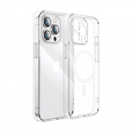Etui Joyroom do iPhone 14 Pro MagSafe 14D Magnetic Case Clear