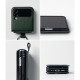 Etui Rearth Ringke do Samsung Galaxy Z Flip4 Signature Folio Dark Green
