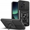 Etui Tech-Protect do Xiaomi 13T / 13T Pro CamShield Pro Ring Black