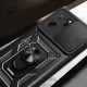 Etui Tech-Protect do Xiaomi 13T / 13T Pro CamShield Pro Ring Black
