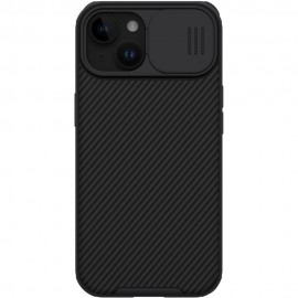 Etui Nillkin do iPhone 15 CamShield Magnetic Case Black