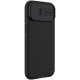 Etui Nillkin do iPhone 15 CamShield Magnetic Case Black