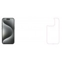 Folia Ochronna ZAGG Invisible Shield do iPhone 15 Pro Tył