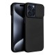 Etui Slide Camshield do iPhone 15 Pro Max Black