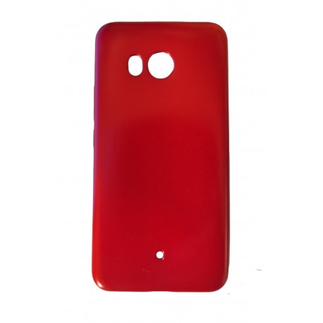 Etui Jelly Case do HTC U11 Flash Mat Red