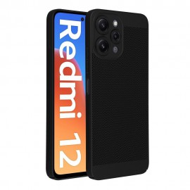 Etui Breezy do Xiaomi Redmi 12 4G / 5G Black