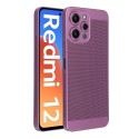 Etui Breezy do Xiaomi Redmi 12 4G / 5G Violet