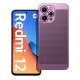 Etui Breezy do Xiaomi Redmi 12 4G / 5G Violet