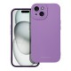 Etui Roar do iPhone 15 Luna Case Violet