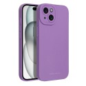 Etui Roar do iPhone 15 Luna Case Violet