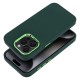 Etui Frame do iPhone 15 Pro Green