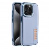 Etui Milano do iPhone 15 Pro Blue