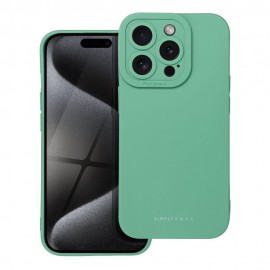 Etui Roar do iPhone 15 Pro Luna Case Green