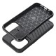 Etui Thunder do iPhone 15 Pro Black