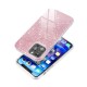 Etui Shining do iPhone 14 Plus Pink