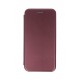 Etui Smart Diva Book do Xiaomi Redmi 12c Burgundy