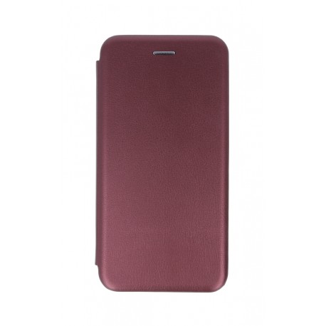 Etui Smart Diva Book do Xiaomi Redmi 12c Burgundy