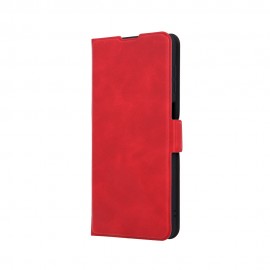 Etui Smart Mono Book do Xiaomi Redmi 12c Red