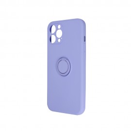Etui Finger Grip Ring do Xiaomi Redmi 12c Violet